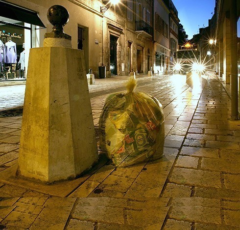 Vous habitez La Rochelle o et quand venir chercher vos sacs